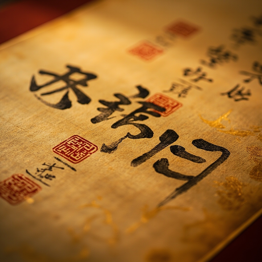 壹万貫 - One Thousand Strings of Gold